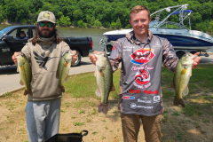 Third Place Fish