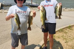 Second Place Fish