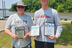 Second Place Plaques