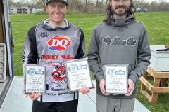 Second Place Plaques