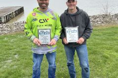 First Place Plaques